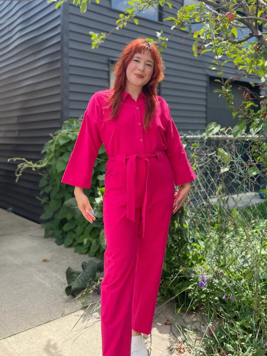 Eve Gravel Sevilla Jumpsuit (Online Exclusive)