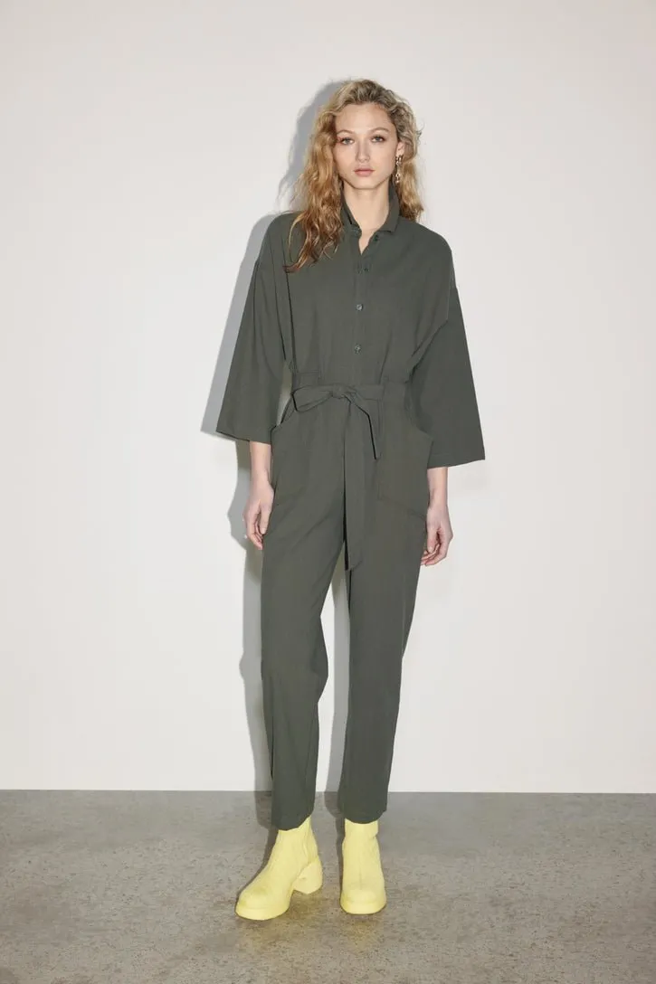 Eve Gravel Sevilla Jumpsuit (Online Exclusive)