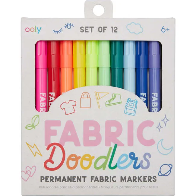 Fabric Doodlers