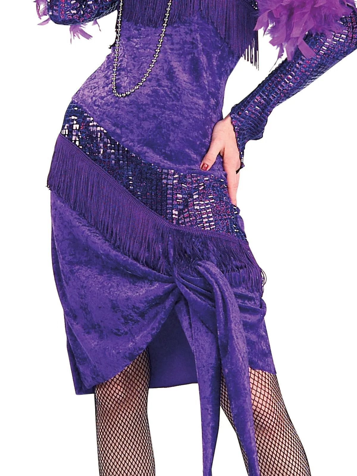 FABULOUS FLAPPER DRESS, ADULT