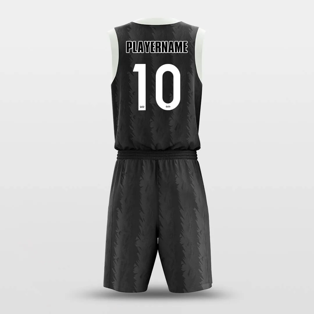 Feather - Custom Sublimated Basketball Uniform Set