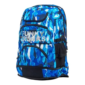 Funky Trunks Elite Squad Backpack FTG003N - Chaz Michael