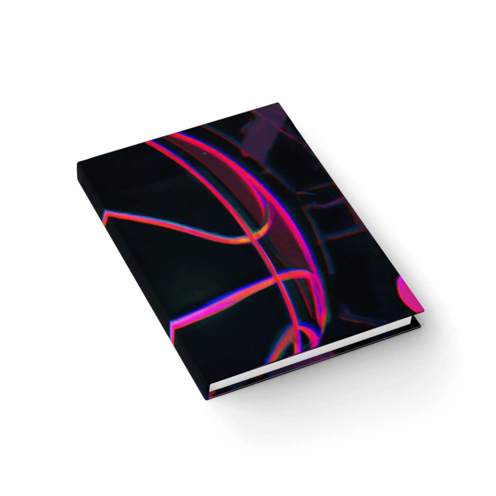 Future Slam Dunk Basketball Inspired Journal