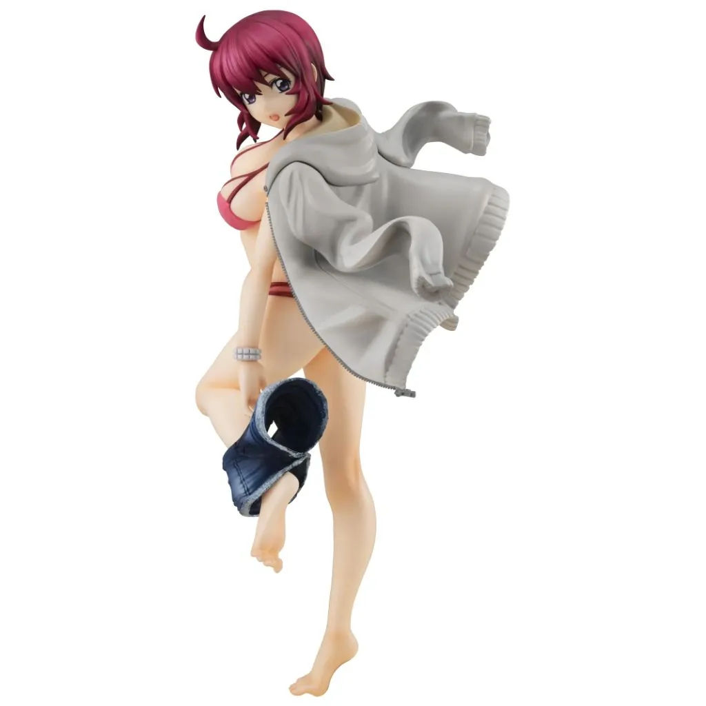 GGG Mobile Suit Gundam Seed Destiny Lunamaria Hawke Swim Suit Ver. Figurine