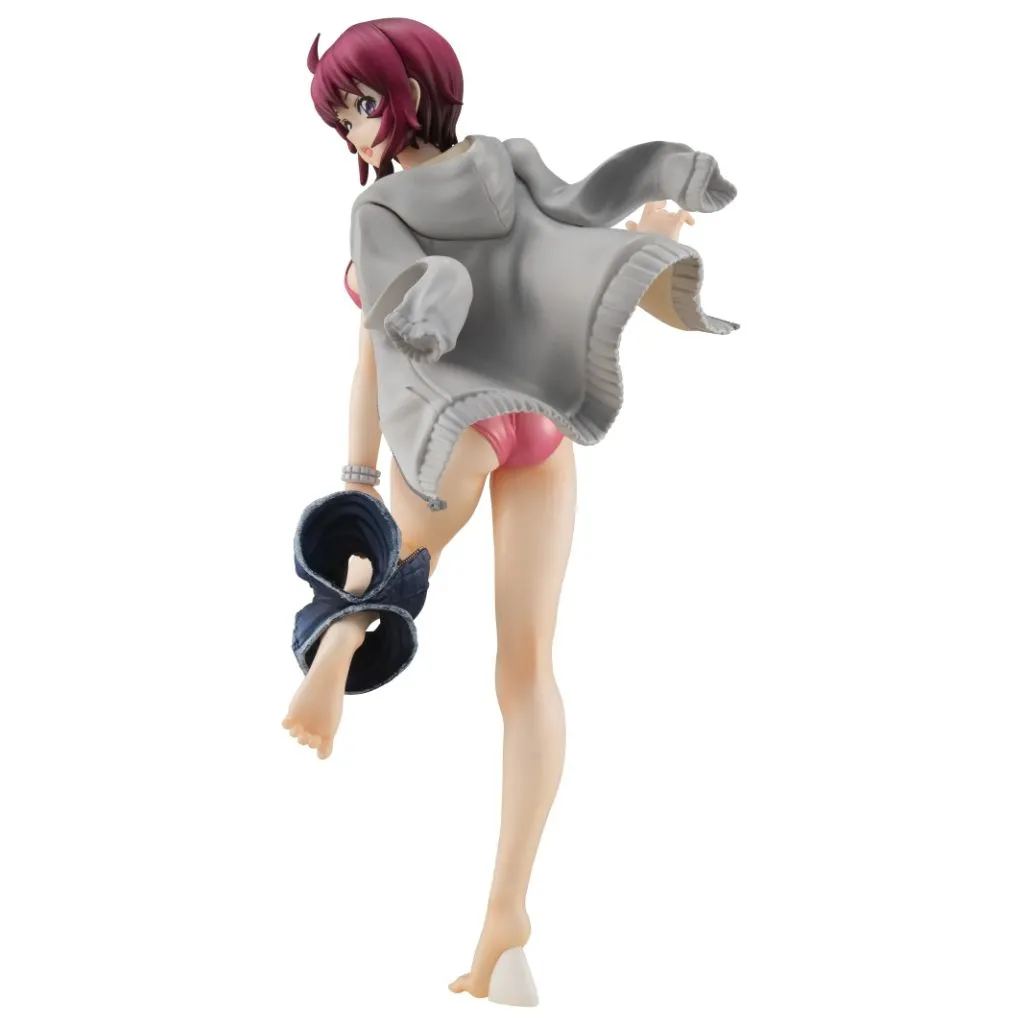 GGG Mobile Suit Gundam Seed Destiny Lunamaria Hawke Swim Suit Ver. Figurine