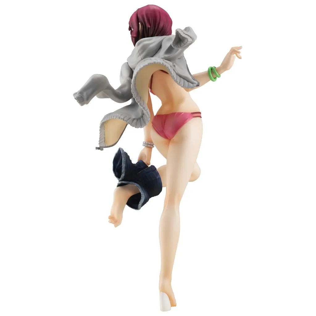 GGG Mobile Suit Gundam Seed Destiny Lunamaria Hawke Swim Suit Ver. Figurine