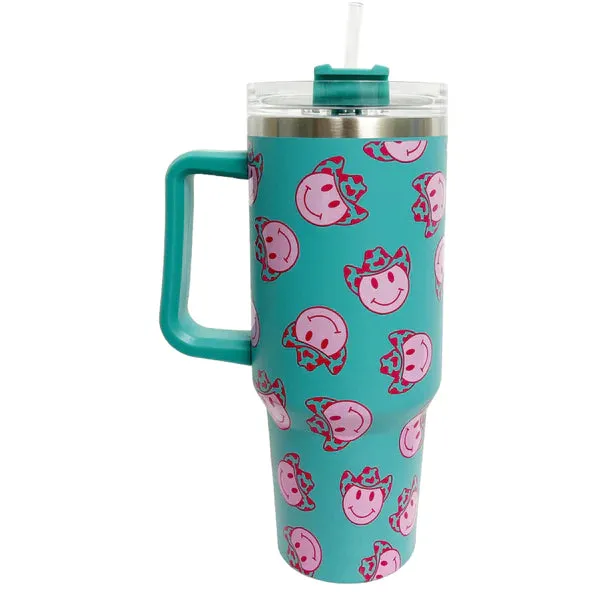 Girlie Girl Morgan Multi-Design Tumblers 40 oz.