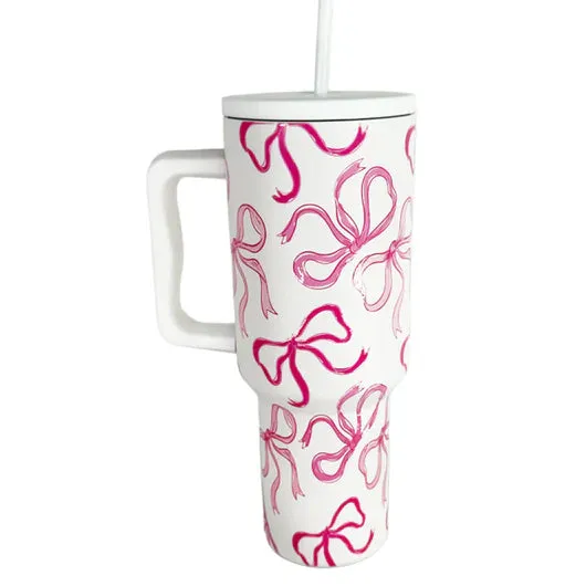 Girlie Girl Morgan Multi-Design Tumblers 40 oz.