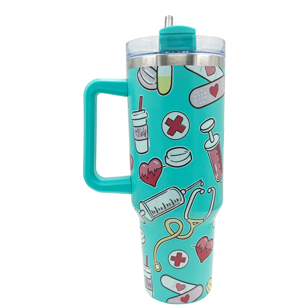 Girlie Girl Morgan Multi-Design Tumblers 40 oz.