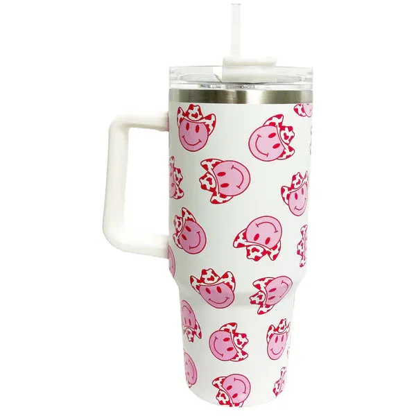 Girlie Girl Morgan Multi-Design Tumblers 40 oz.