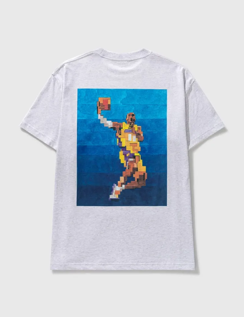 Grocery x Adam Lister Basketball Card Series T-shirt