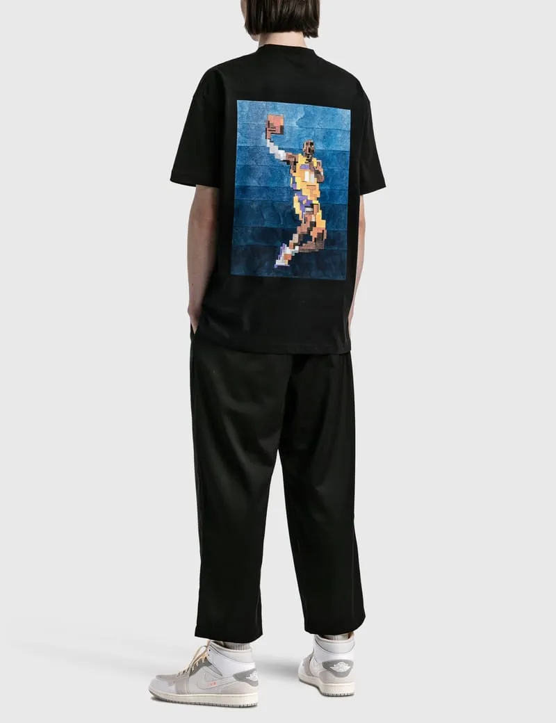 Grocery x Adam Lister Basketball Card Series T-shirt