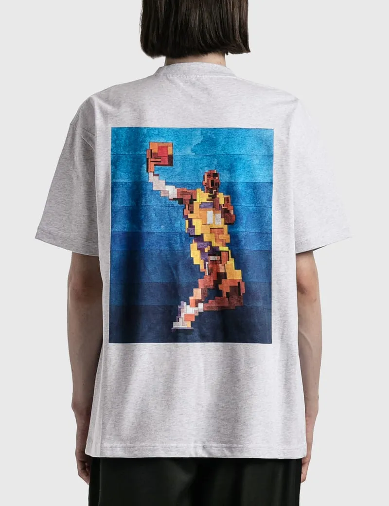 Grocery x Adam Lister Basketball Card Series T-shirt