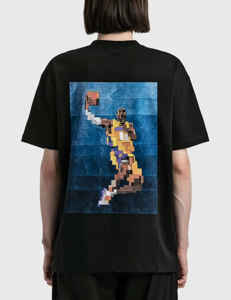 Grocery x Adam Lister Basketball Card Series T-shirt