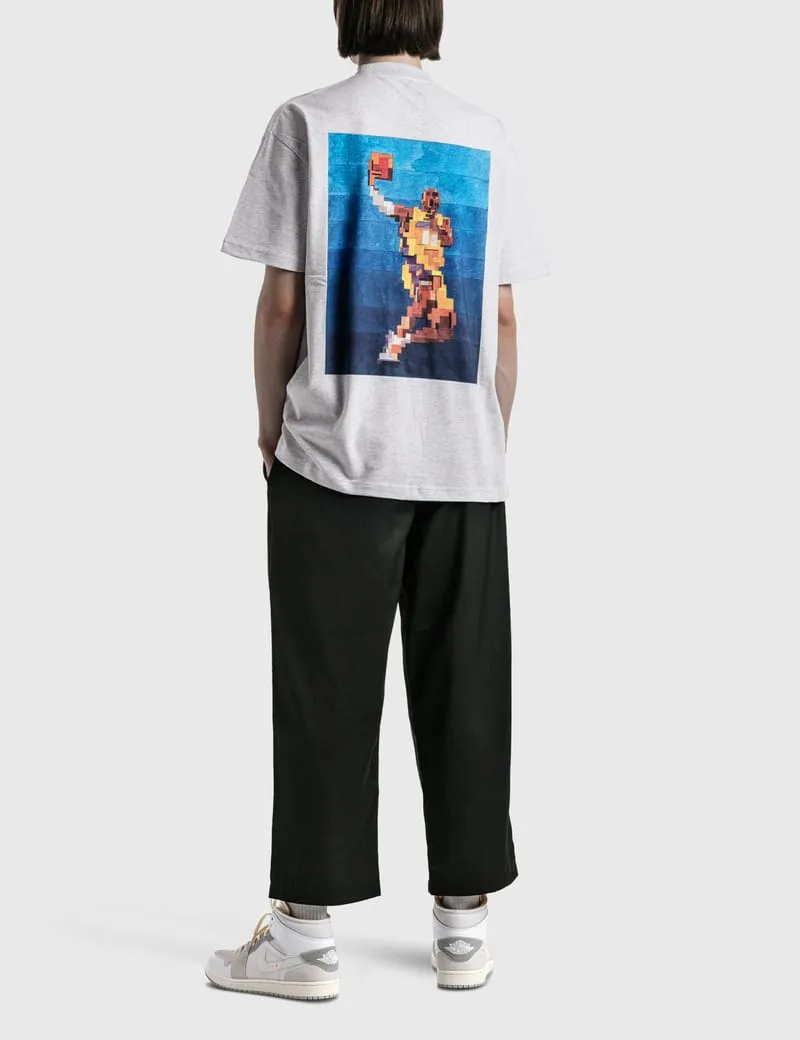 Grocery x Adam Lister Basketball Card Series T-shirt