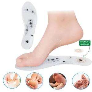 Ground Contact - Magnetic Reflexology Insoles