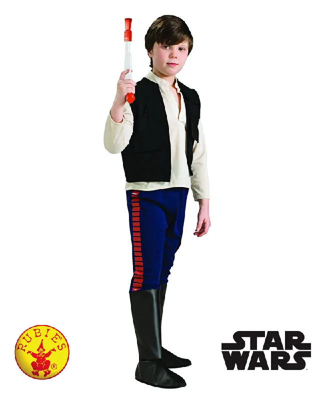 HAN SOLO COSTUME, CHILD