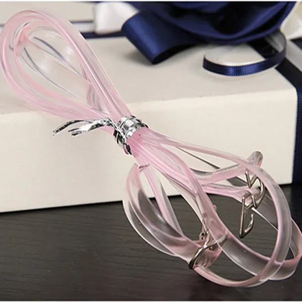 High Quality Elastic Transparent Ankle Shoes Strap