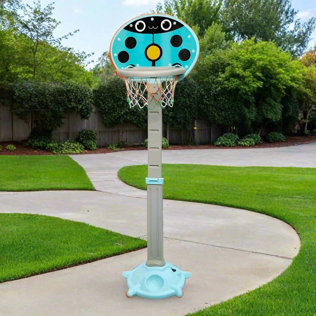 Hoop Master Basketball Stand