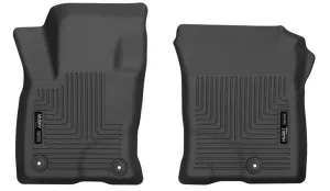 Husky X-act Contour Floor Liners 54921