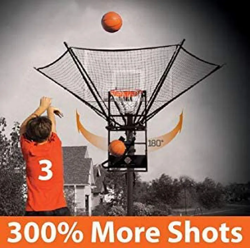 iC3 Basketball Shot Trainer