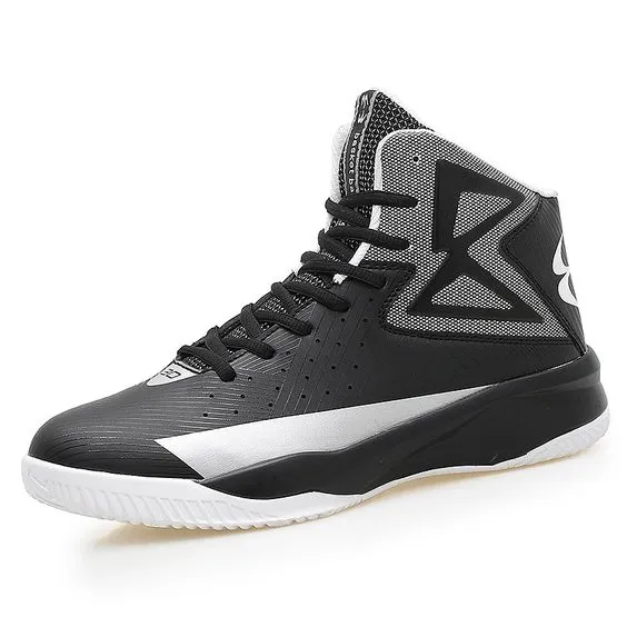 Inc Increase Wear-resistant High-top Basketball Shoes