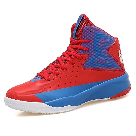 Inc Increase Wear-resistant High-top Basketball Shoes