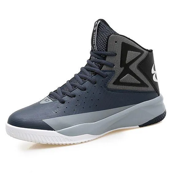 Inc Increase Wear-resistant High-top Basketball Shoes