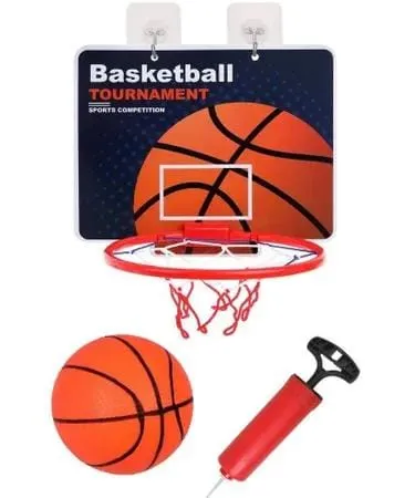 Indoor Sports Basketball Play Set - 014