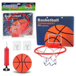 Indoor Sports Basketball Play Set - 014