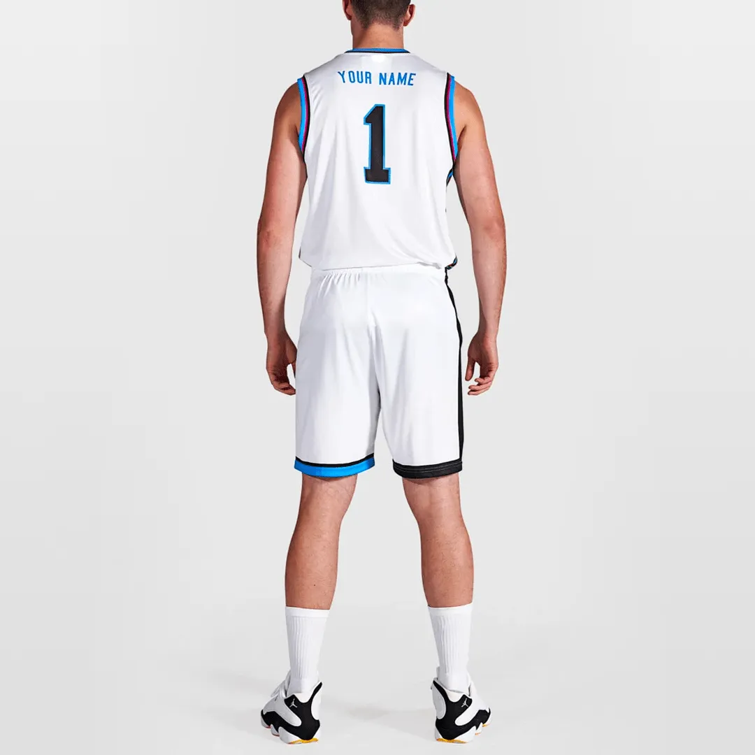 J Zee Basketball Jersey for Men