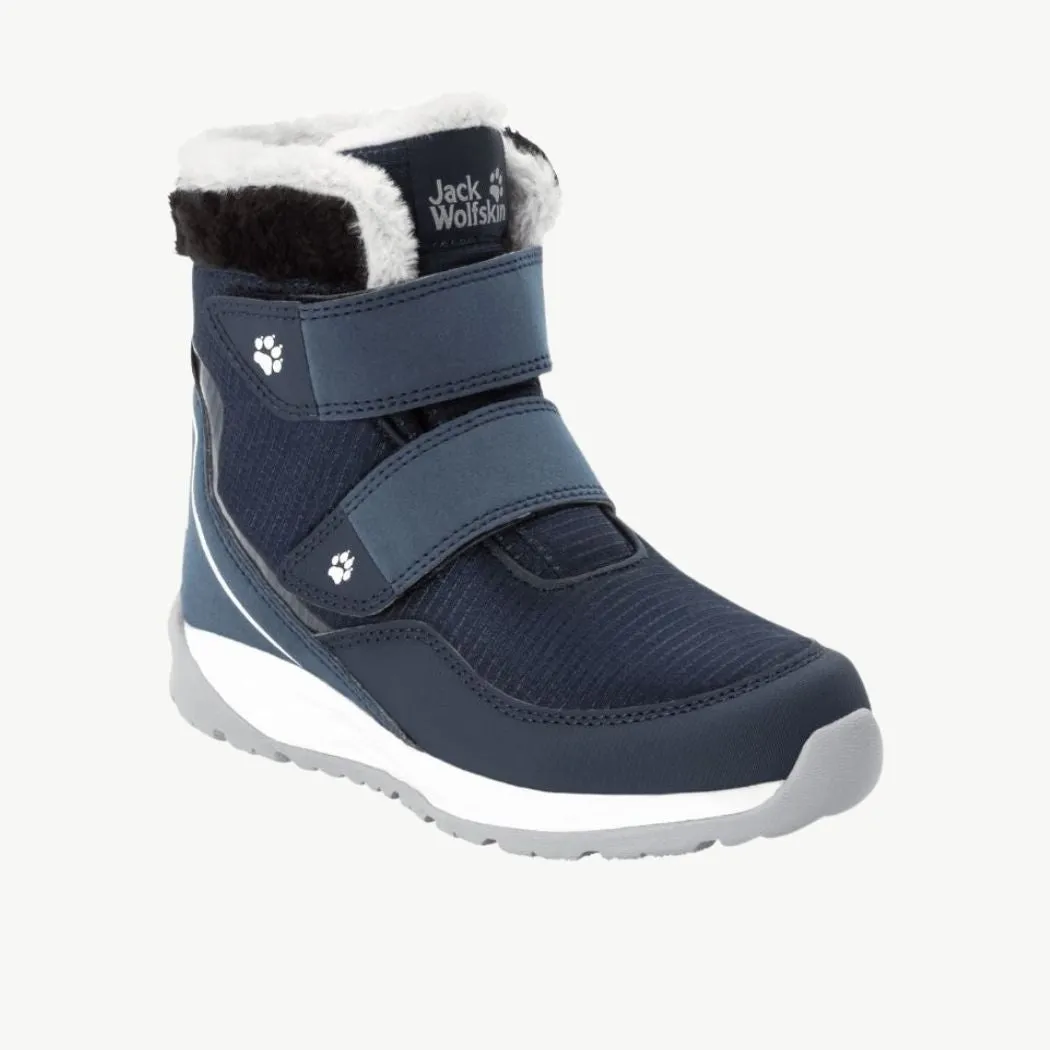 jack wolfskin Polar Wolf Texapore Mid Kids Shoes