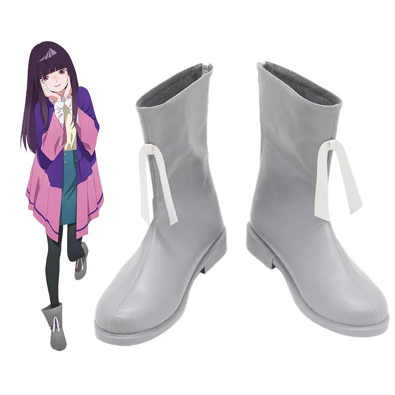 Jellyfish Can't Swim in the Night Kim Anuuku Mei Takanashi Cosplay Shoes