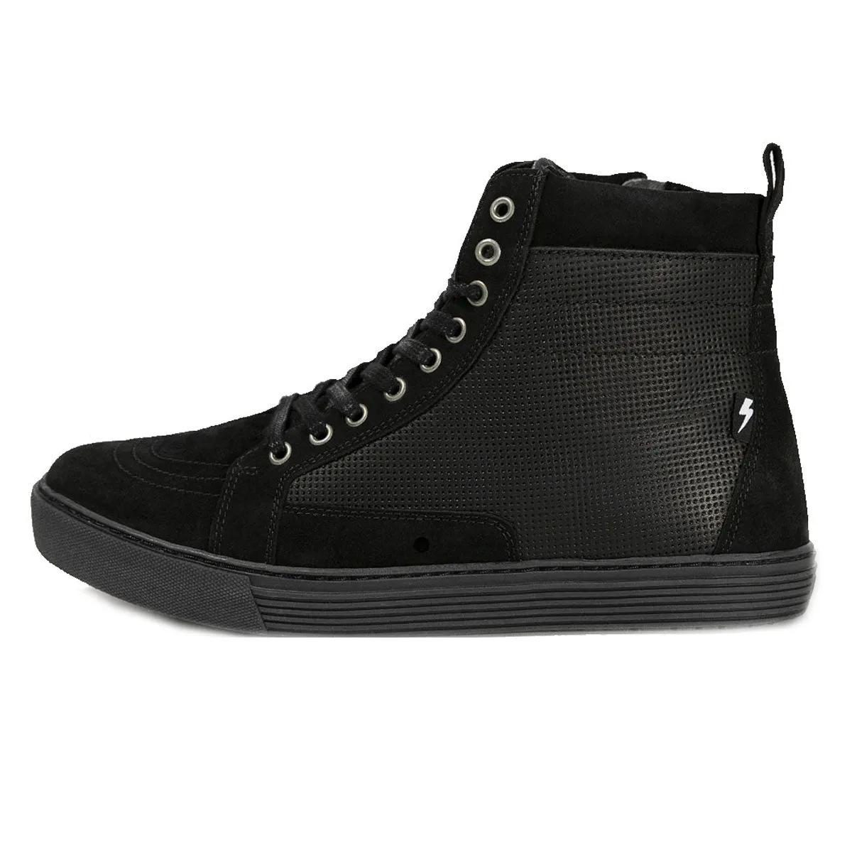 John Doe Neo Riding Sneakers Black / Black