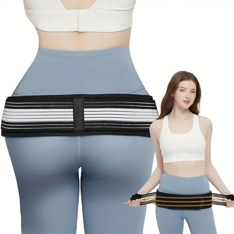 Joint dysfunction Support Brace for Hip and Lower Back Pain