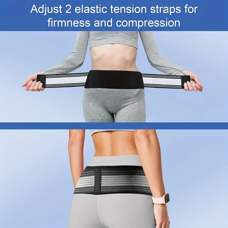 Joint dysfunction Support Brace for Hip and Lower Back Pain