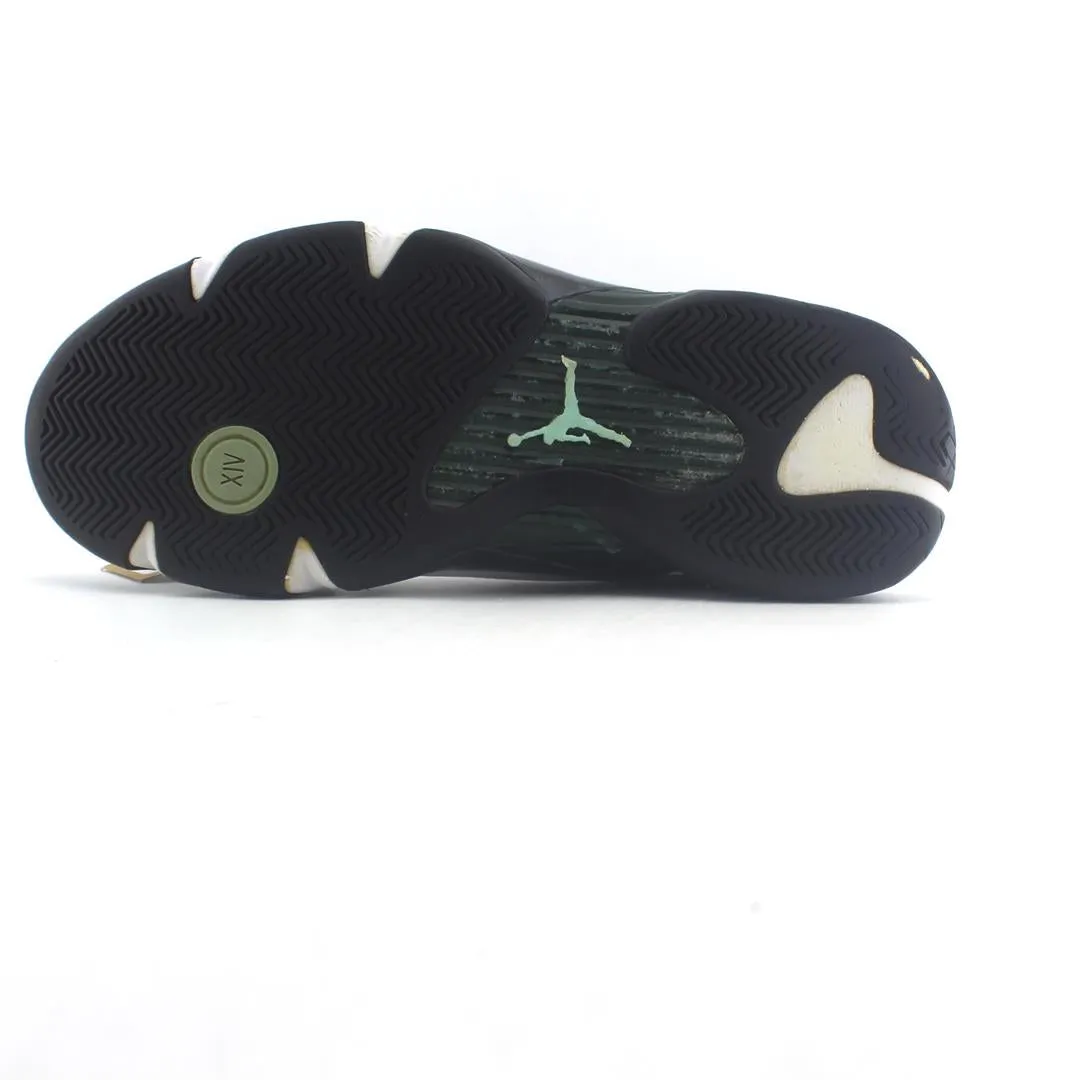 JORDAN 14 RETRO 'OXIDIZED GREEN' 2016