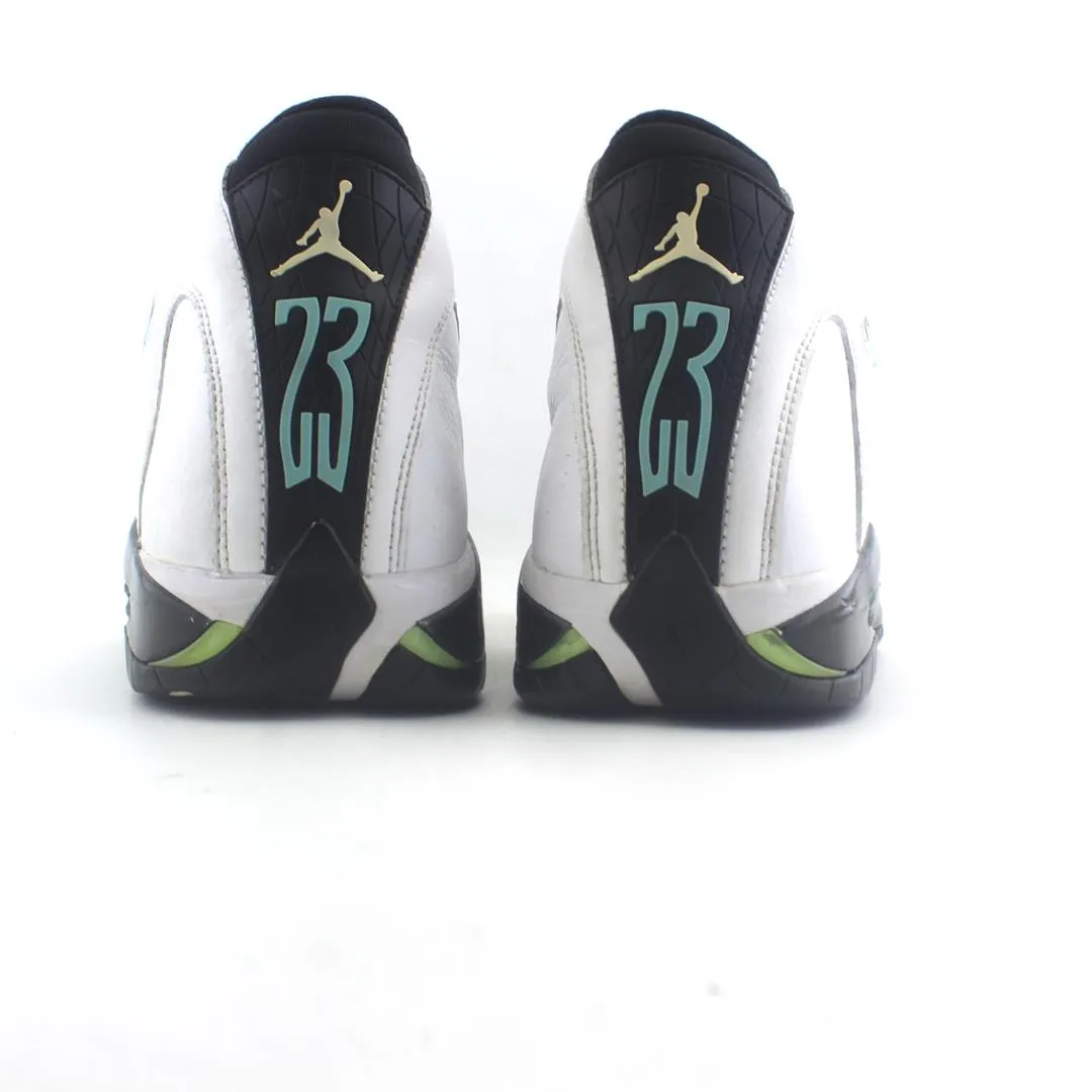 JORDAN 14 RETRO 'OXIDIZED GREEN' 2016