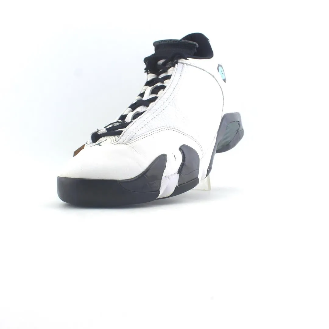 JORDAN 14 RETRO 'OXIDIZED GREEN' 2016