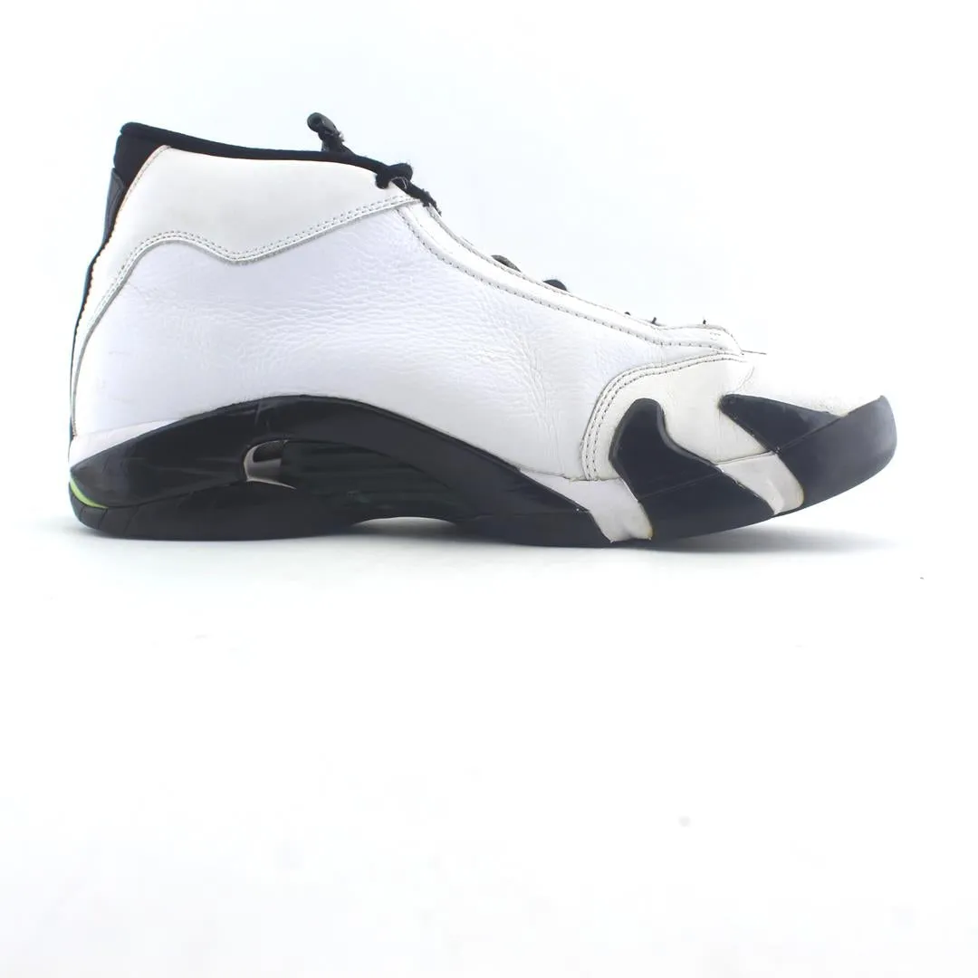 JORDAN 14 RETRO 'OXIDIZED GREEN' 2016