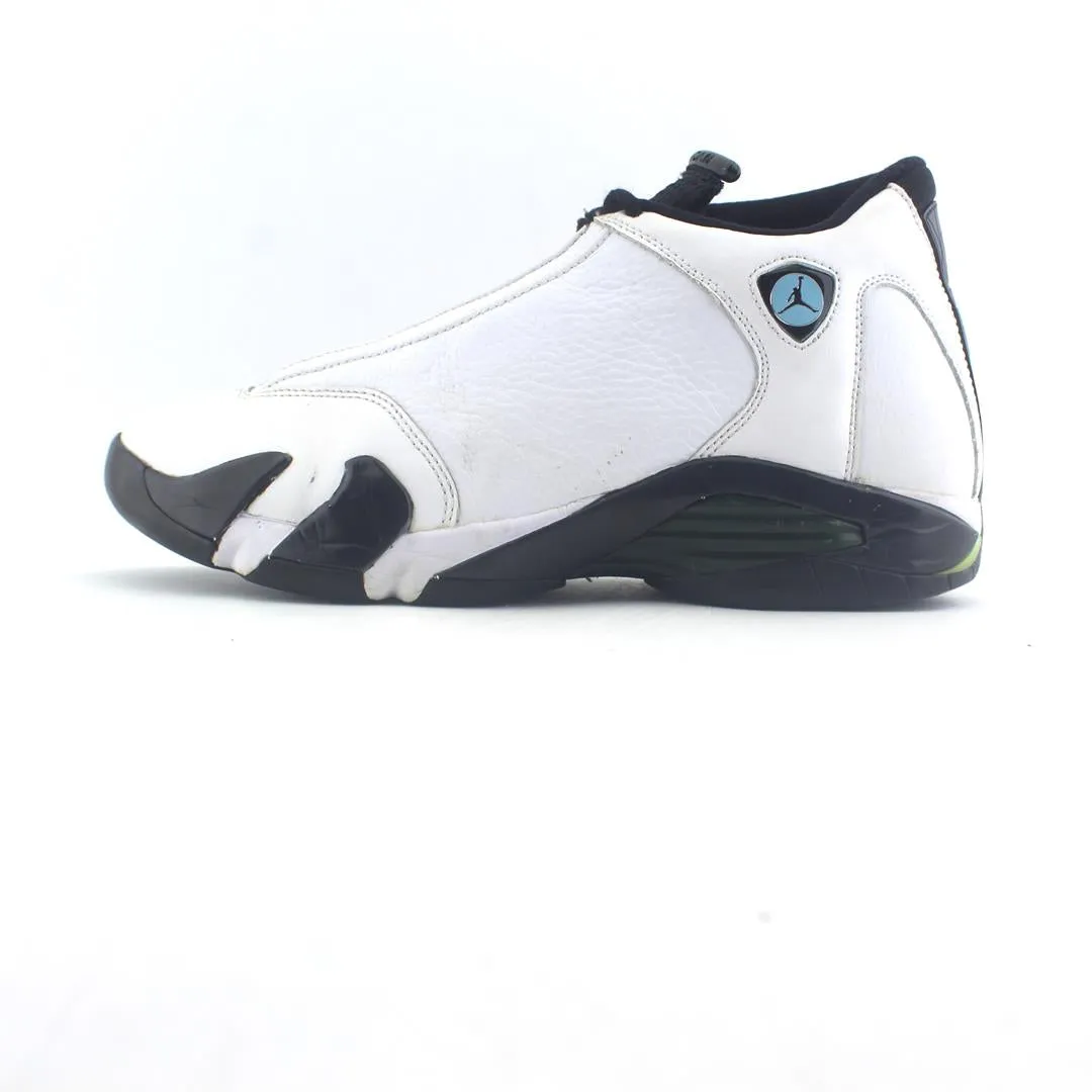 JORDAN 14 RETRO 'OXIDIZED GREEN' 2016