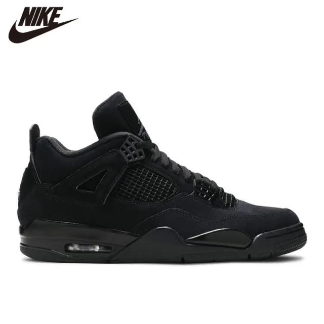 Jumpman AJ4 4s Mens Basketball Shoes PANAME Guava Ice Cream Sail Union Black Cat Cool Grey Metallic Purple Bred Sports Sneakers