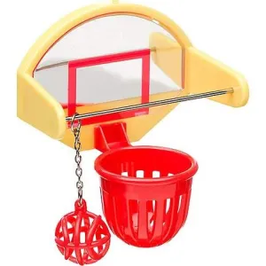 Jw Insight Birdie Basketball Bird Toy