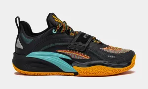 Kai 1 Sacred Bond Mens Basketball Shoes (Black/Teal/Gold)