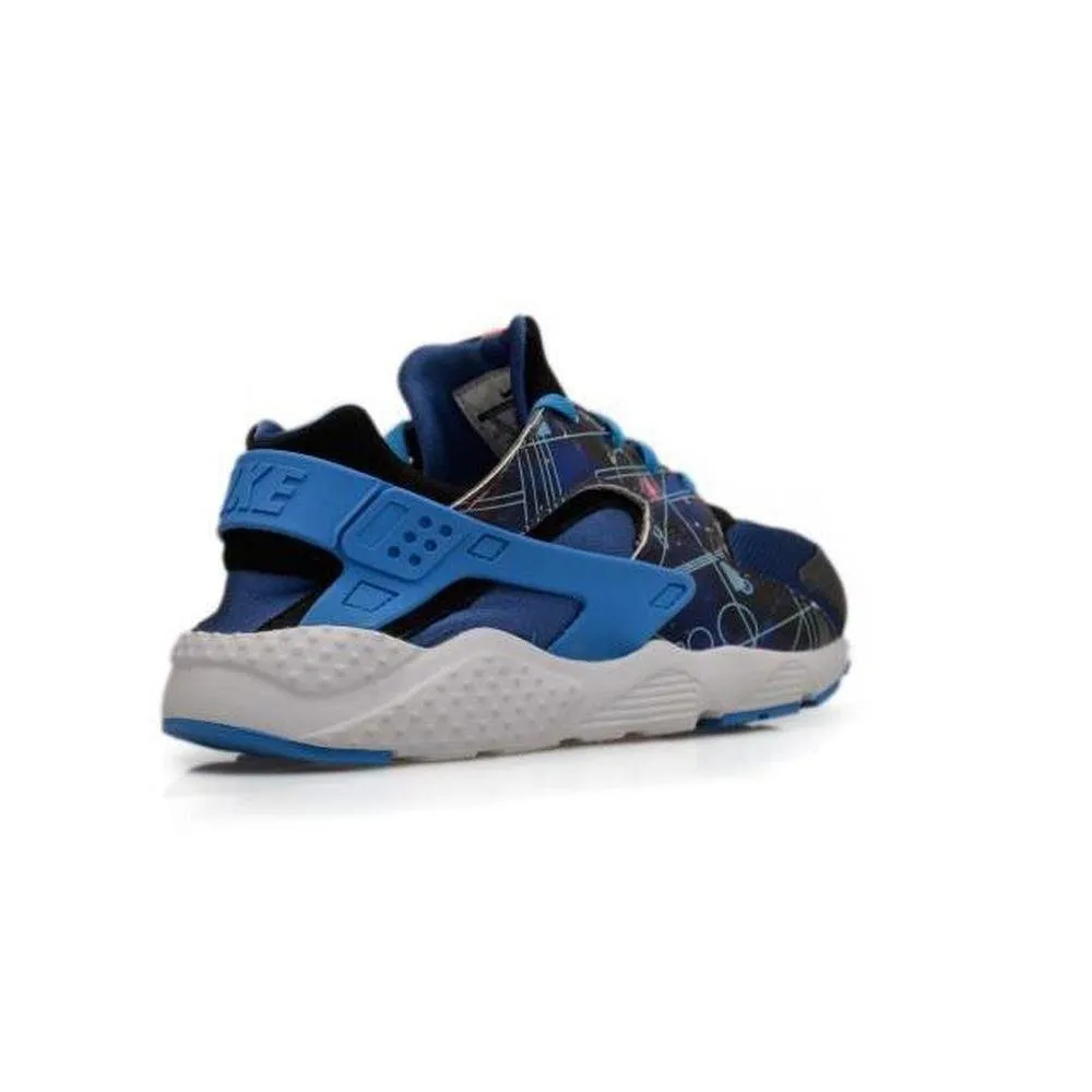 Kids Nike Huarache Run Print (PS)