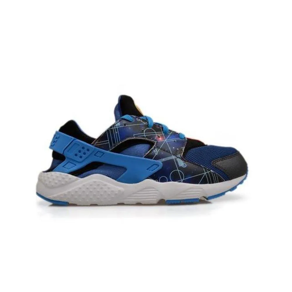 Kids Nike Huarache Run Print (PS)