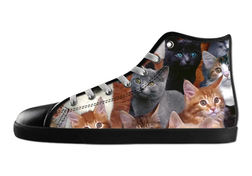 Kitten High Top Shoes *Ready to Ship*