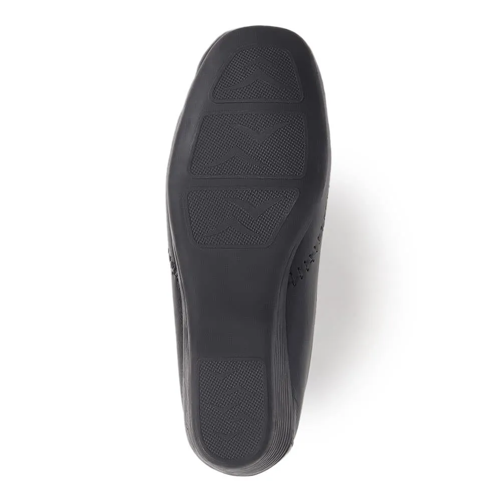 Leather Slip-On Shoes - NAP40011 / 326 591