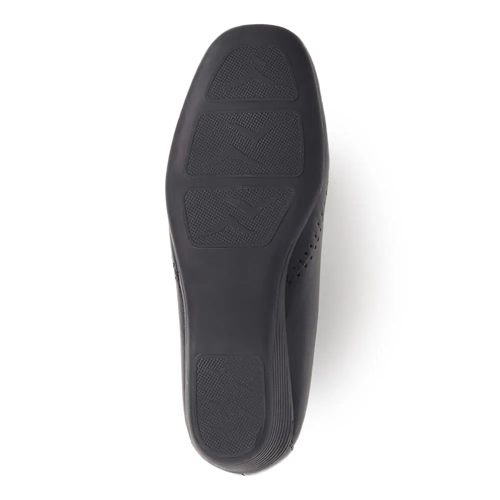 Leather Slip-On Shoes - NAP40011 / 326 591