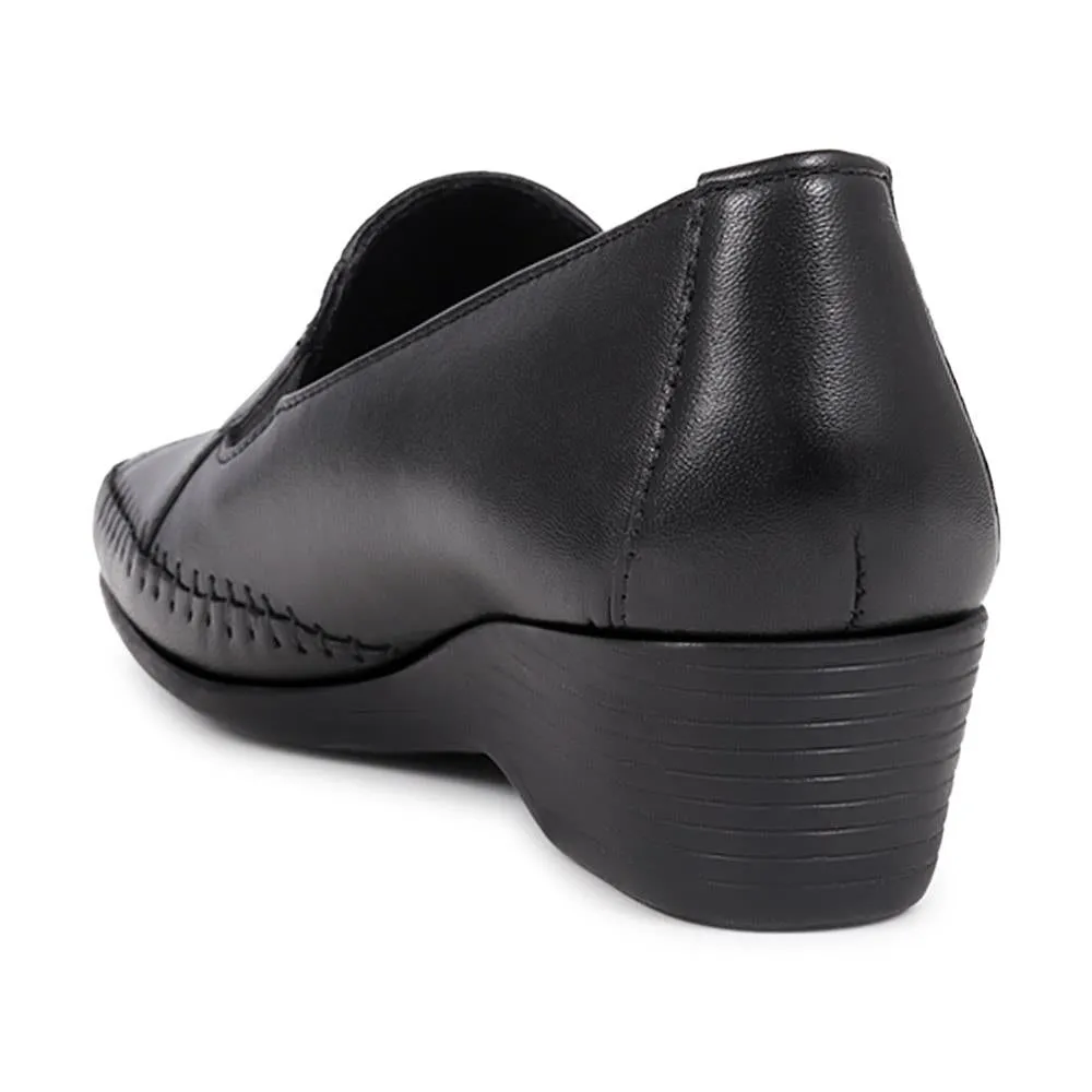 Leather Slip-On Shoes - NAP40011 / 326 591